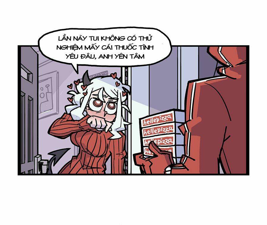 Helltaker - Chương 12