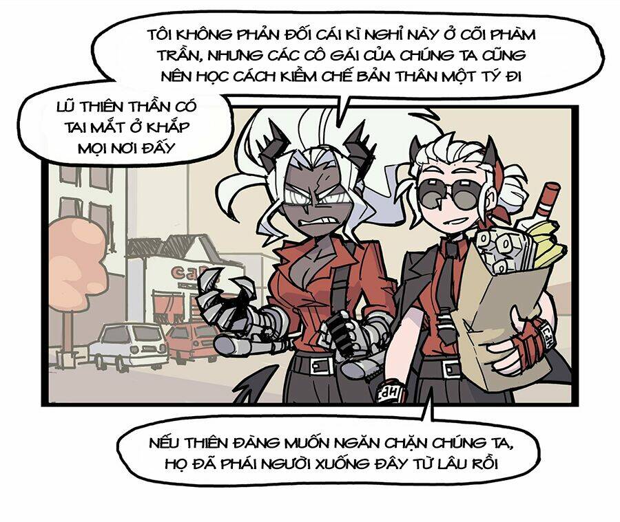 Helltaker - Chương 13