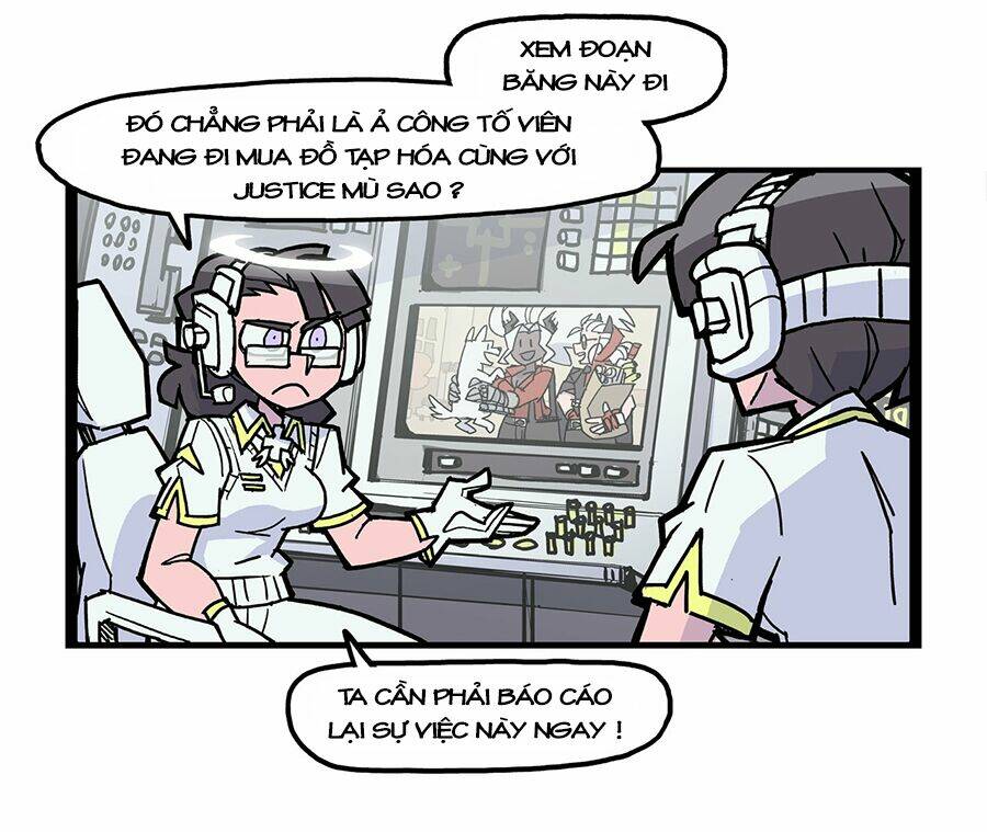 Helltaker - Chương 13
