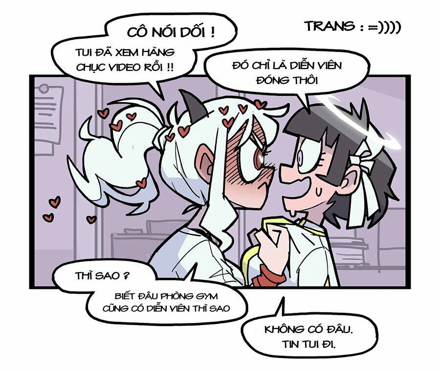 Helltaker - Chương 14