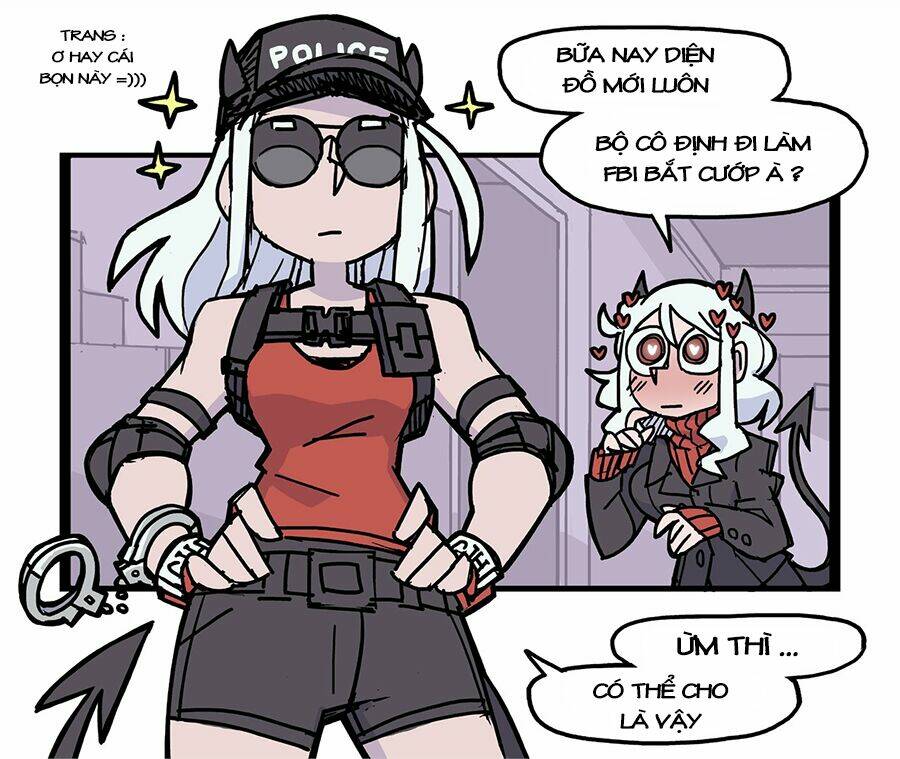 Helltaker - Chương 15