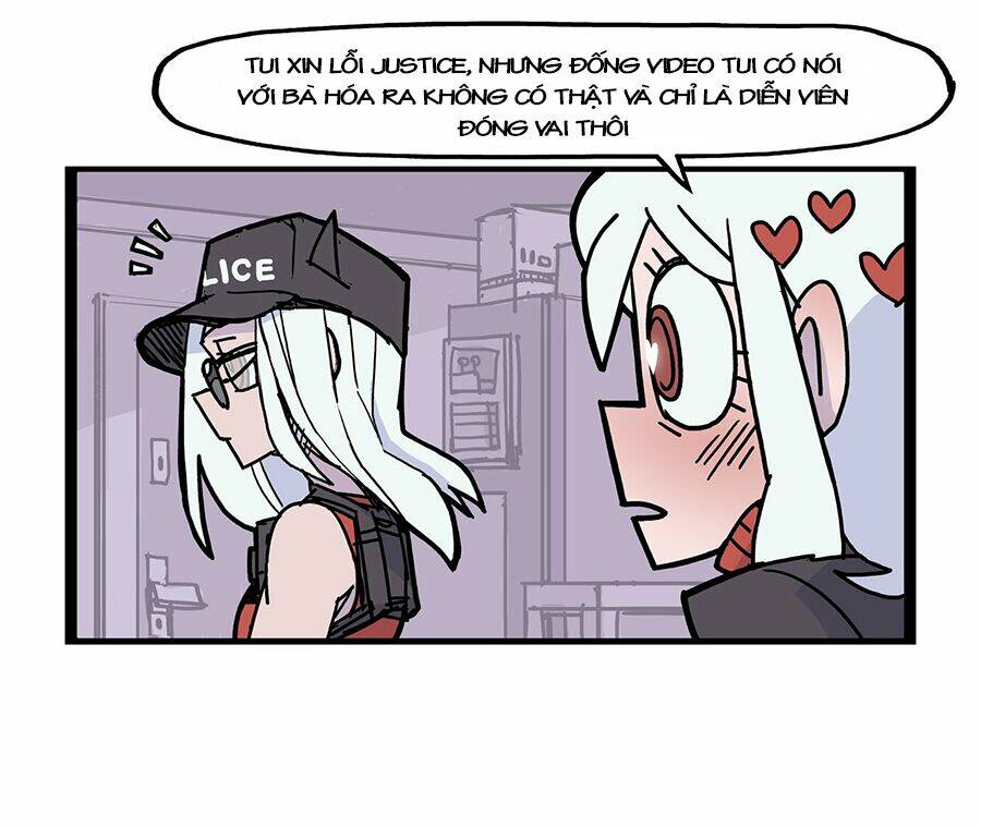 Helltaker - Chương 15