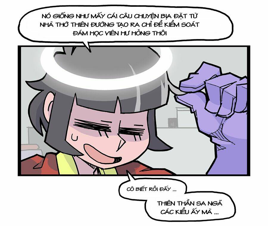 Helltaker - Chương 16