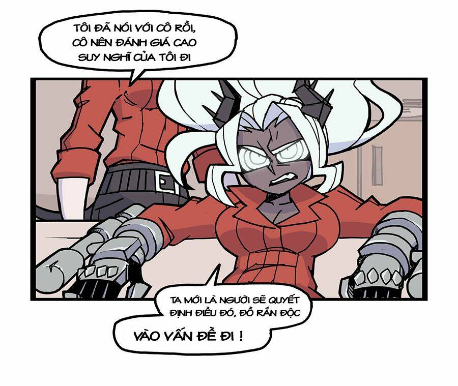 Helltaker - Chương 17
