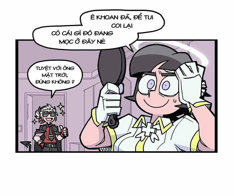 Helltaker - Chương 18