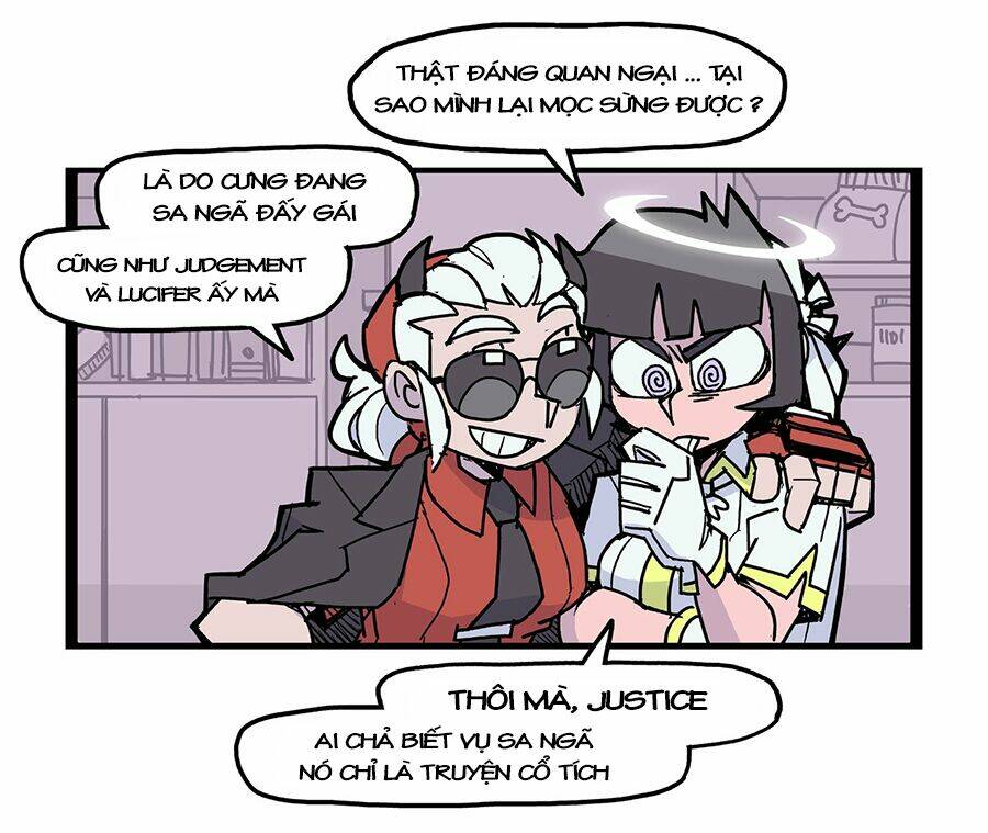Helltaker - Chương 18