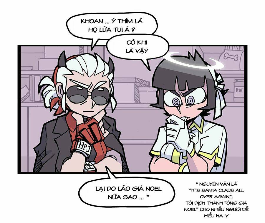 Helltaker - Chương 18