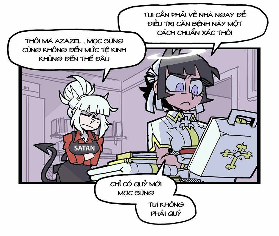 Helltaker - Chương 19