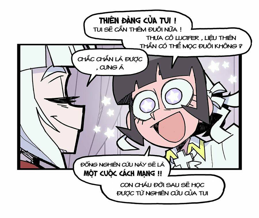 Helltaker - Chương 19