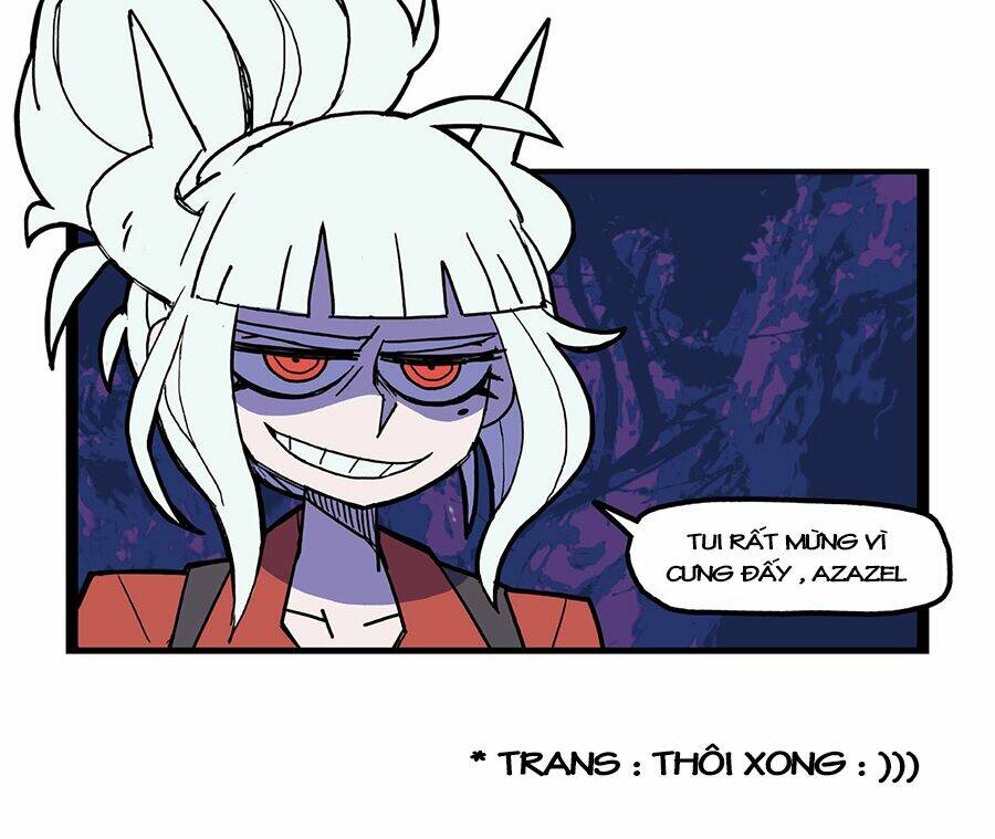 Helltaker - Chương 19