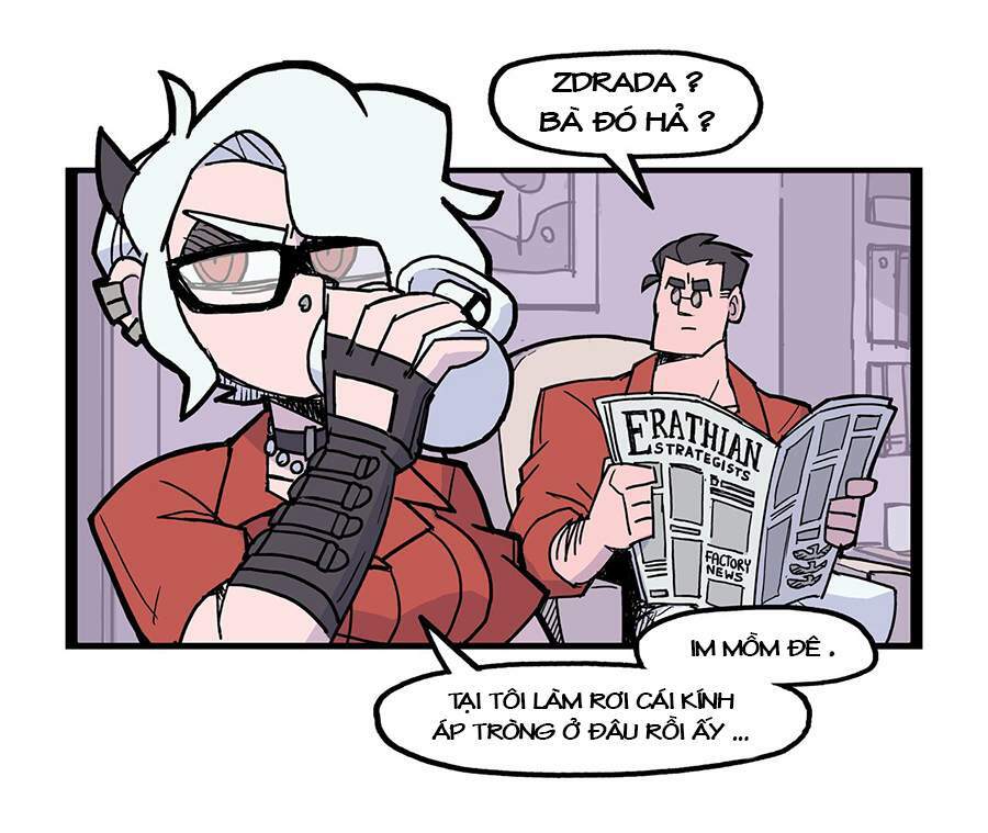 Helltaker - Chương 20