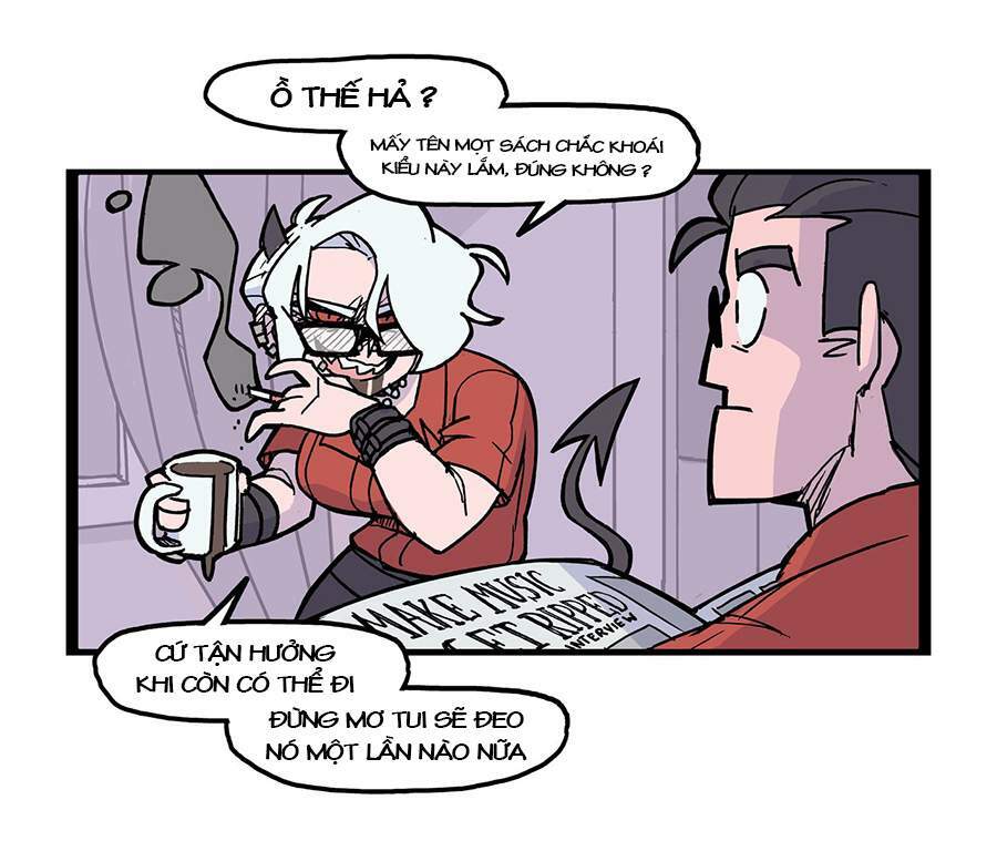 Helltaker - Chương 20