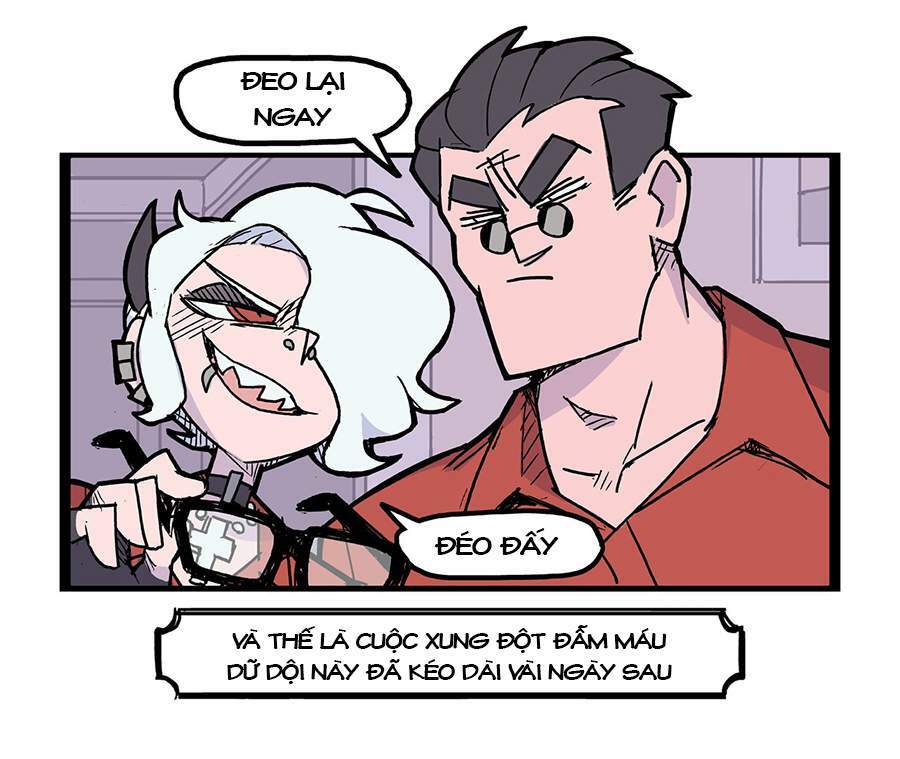 Helltaker - Chương 20