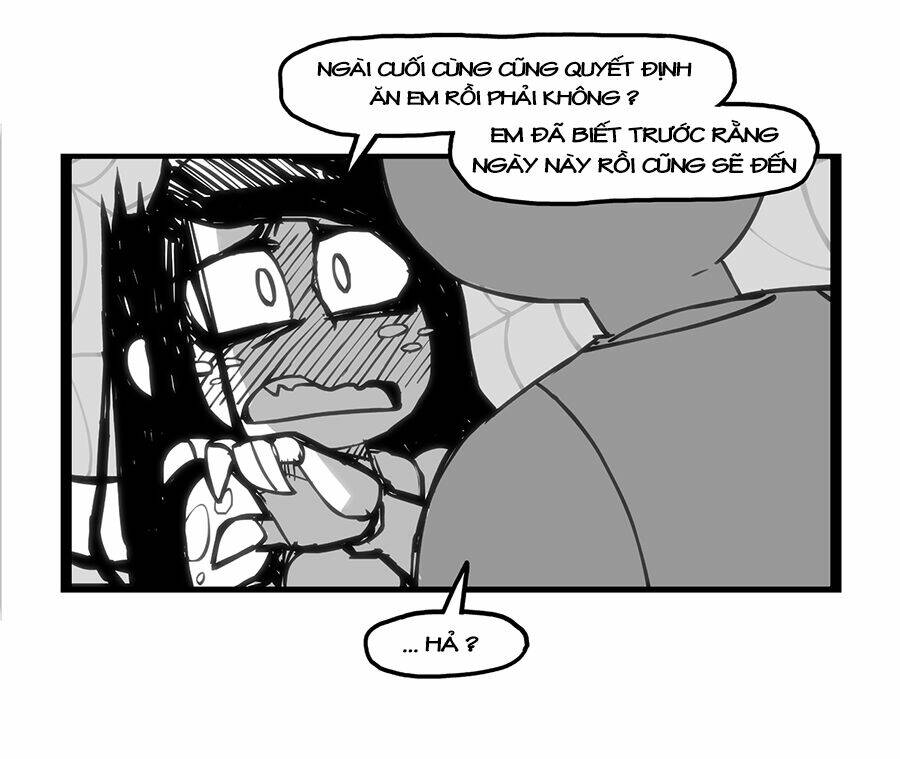 Helltaker - Chương 21