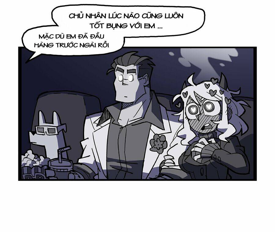 Helltaker - Chương 21