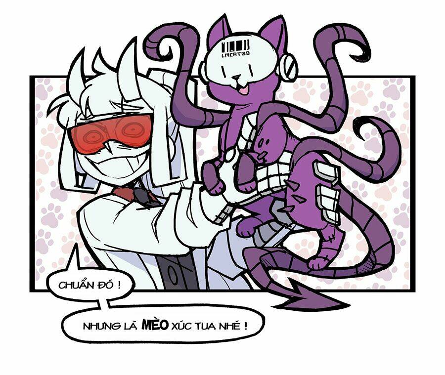 Helltaker - Chương 22