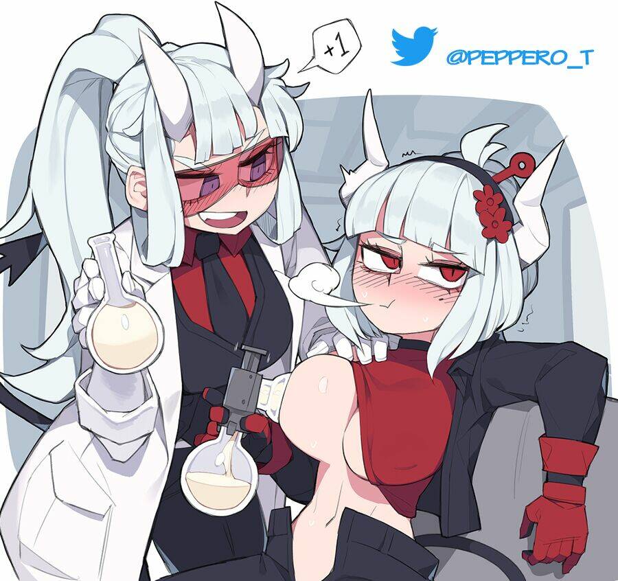 Helltaker - Chương 22