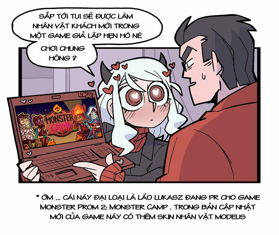Helltaker - Chương 23