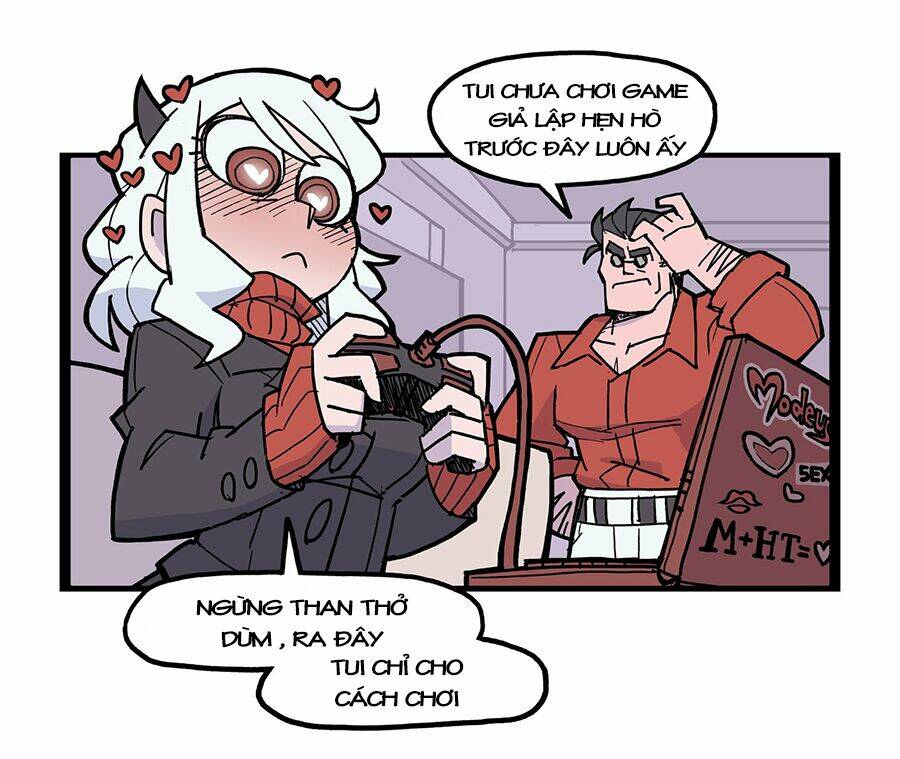 Helltaker - Chương 23