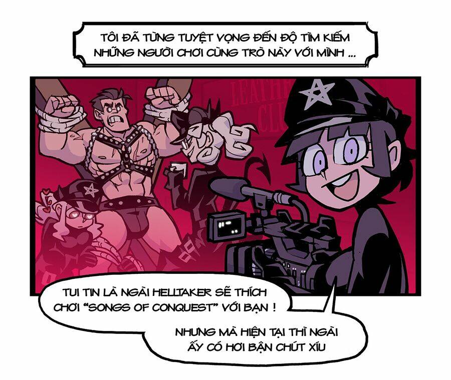 Helltaker - Chương 24