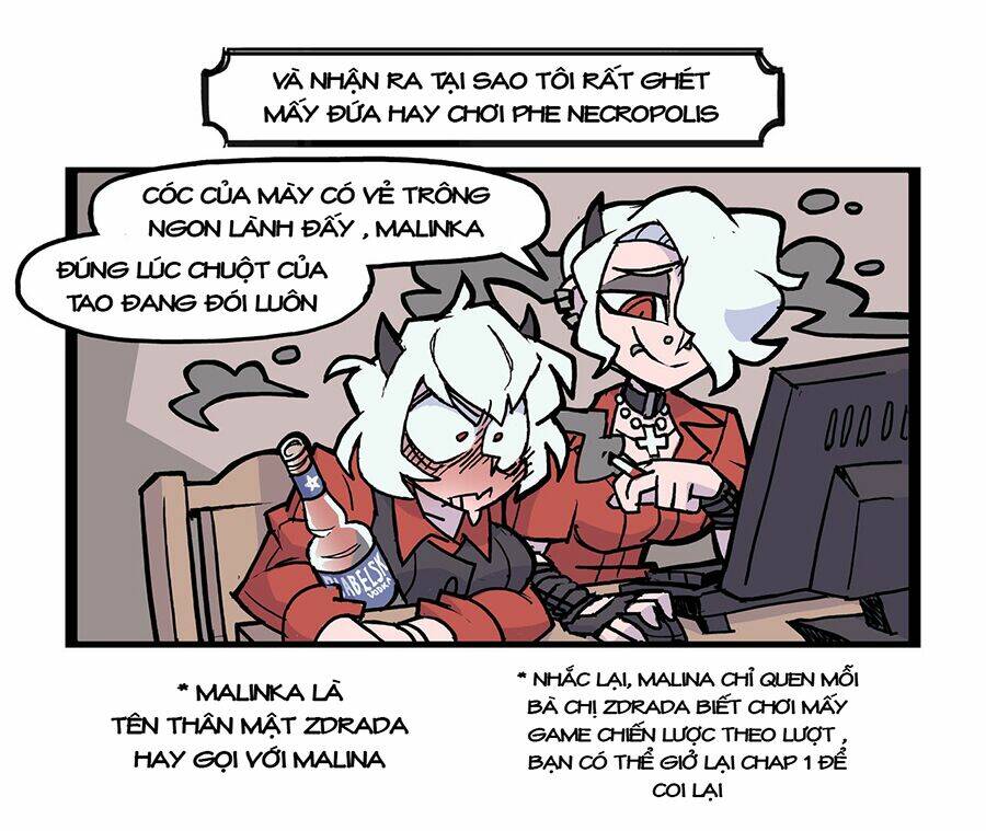 Helltaker - Chương 24
