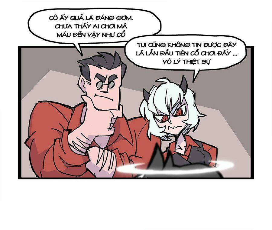 Helltaker - Chương 3
