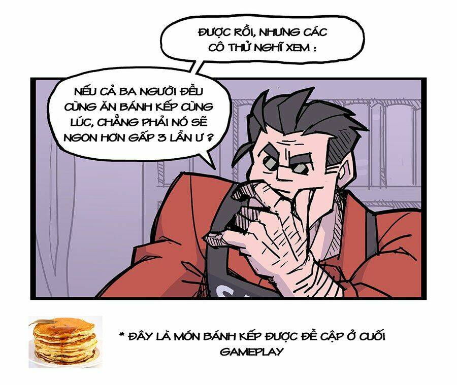 Helltaker - Chương 5