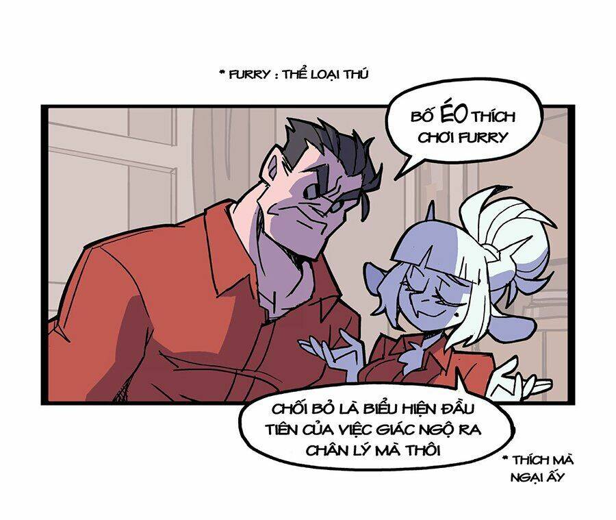Helltaker - Chương 6