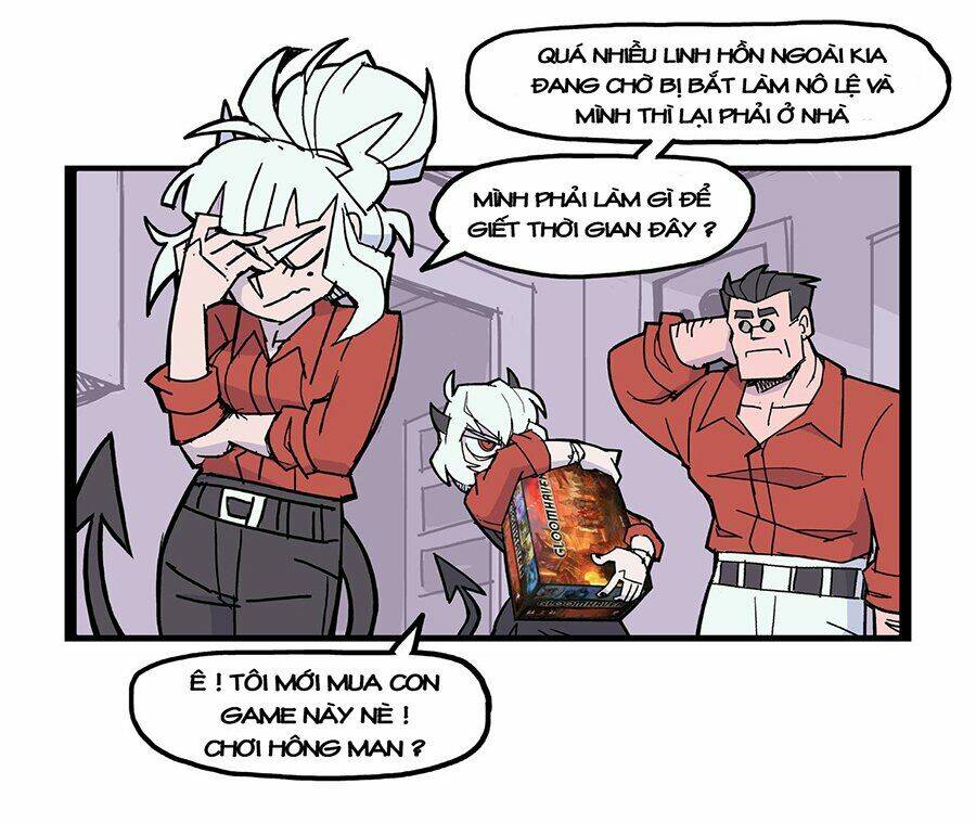 Helltaker - Chương 7