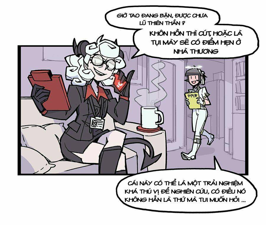 Helltaker - Chương 8