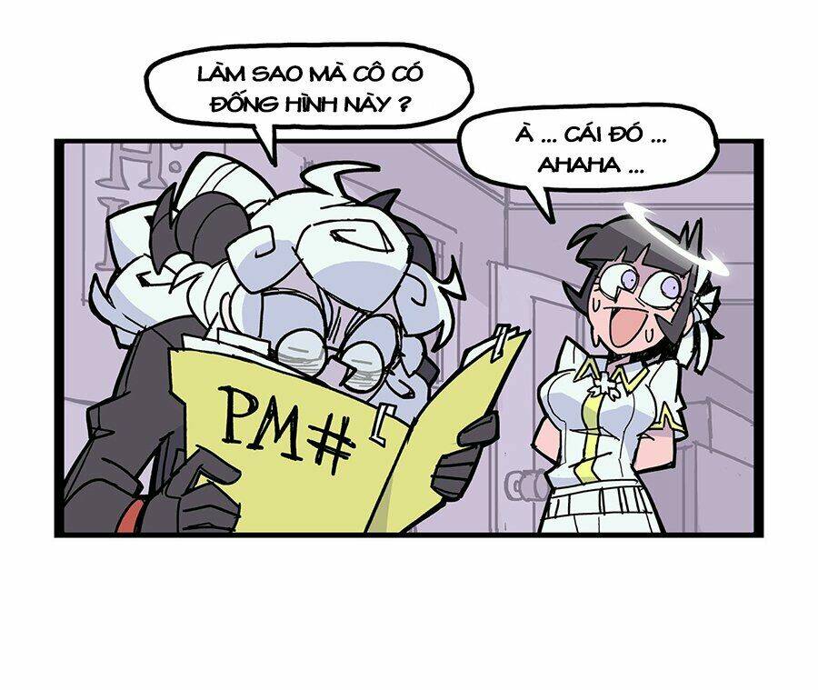 Helltaker - Chương 8