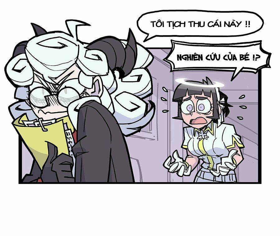 Helltaker - Chương 8