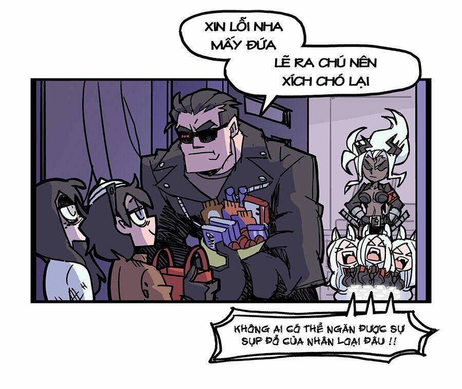 Helltaker - Chương 9