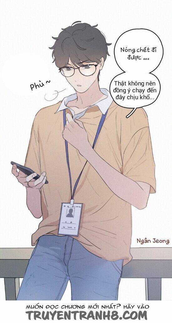 Here U Are - Chương 1