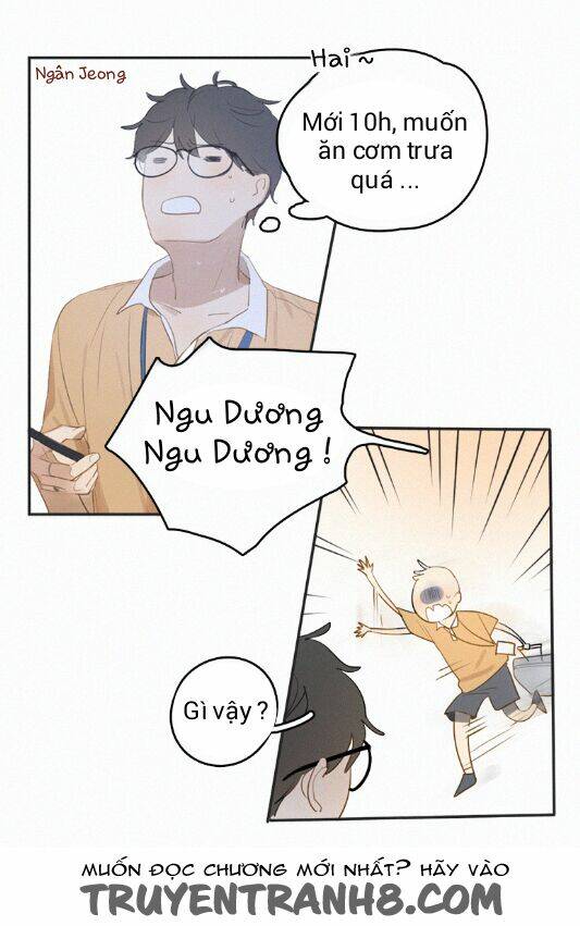 Here U Are - Chương 1