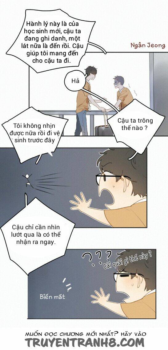 Here U Are - Chương 1