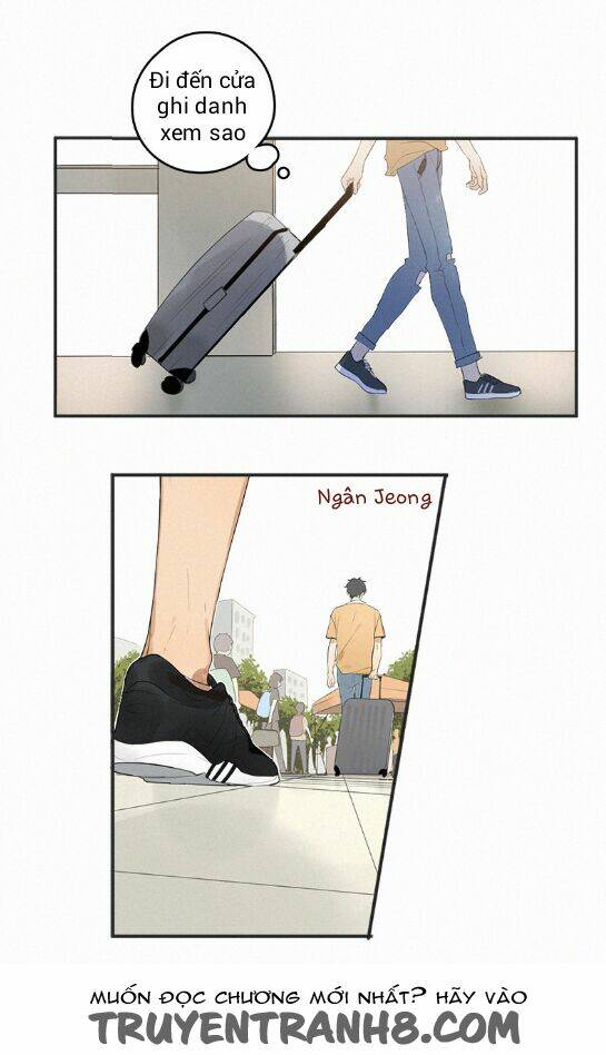 Here U Are - Chương 1