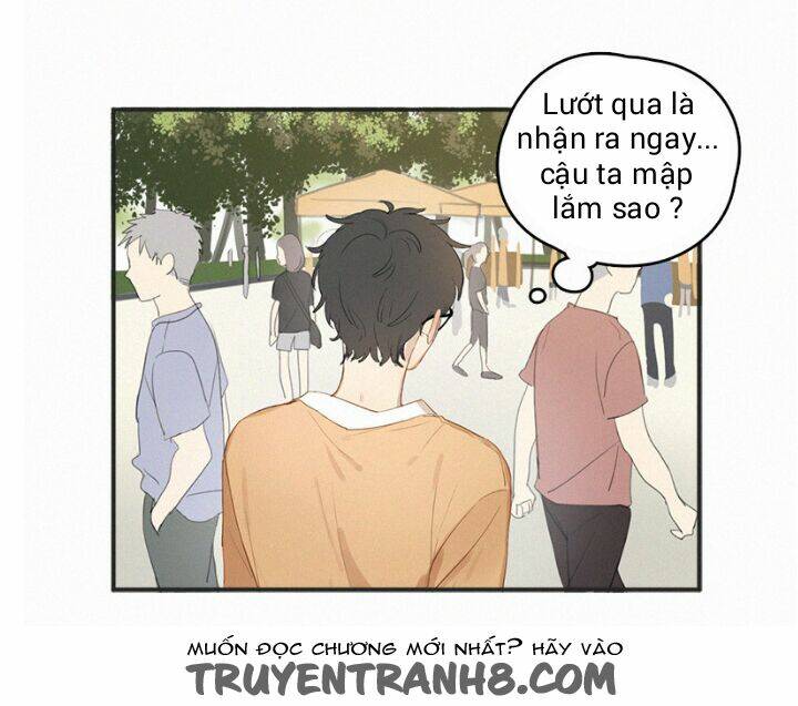 Here U Are - Chương 1