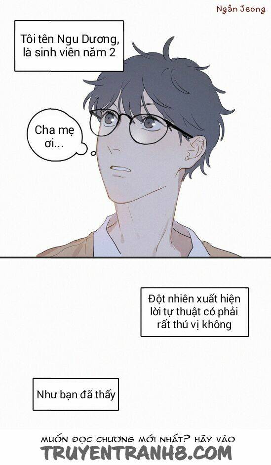 Here U Are - Chương 1