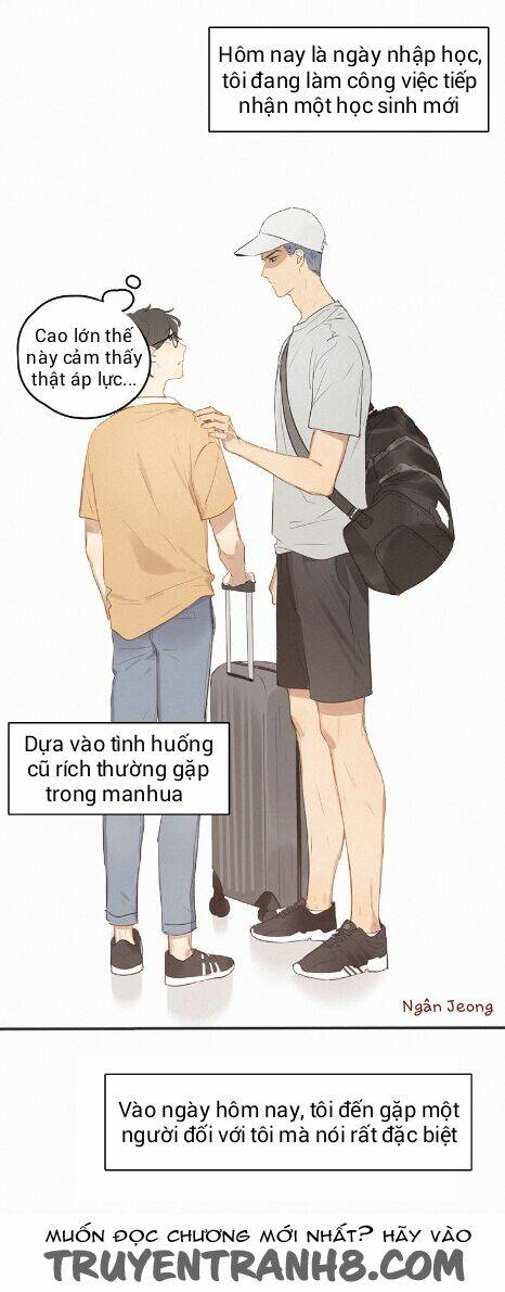 Here U Are - Chương 1