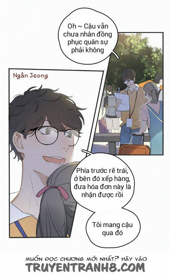 Here U Are - Chương 1