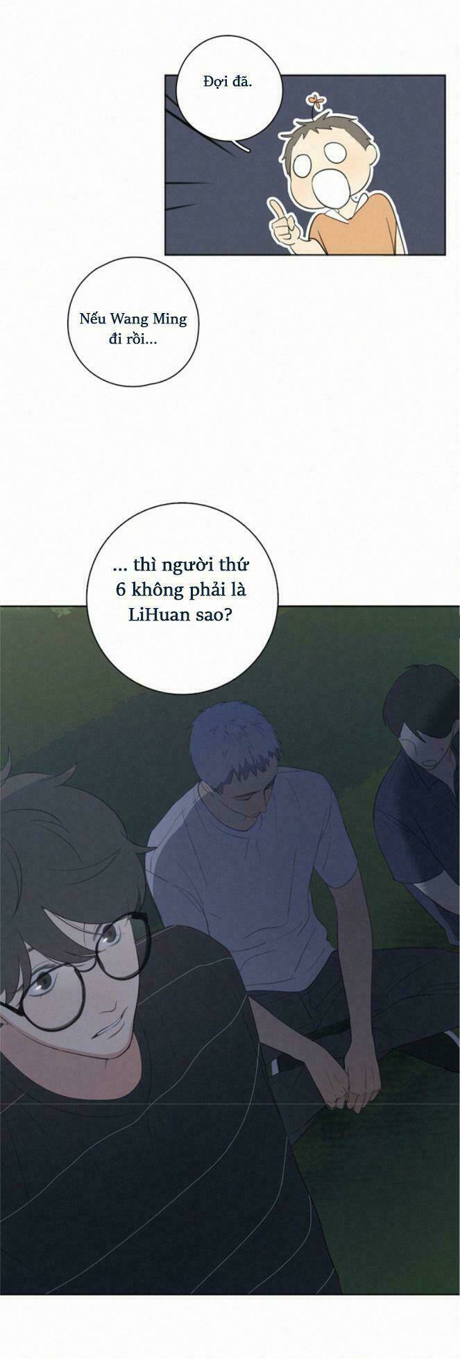 Here U Are - Chương 10