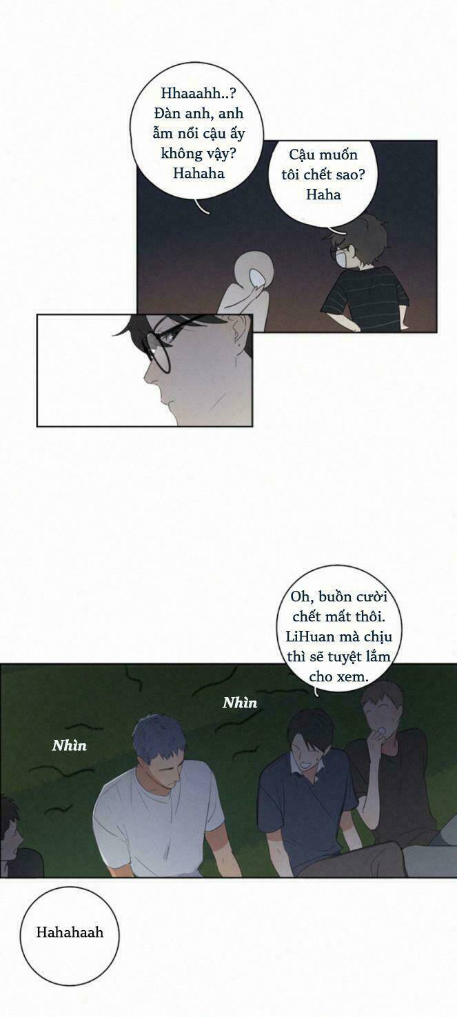 Here U Are - Chương 10