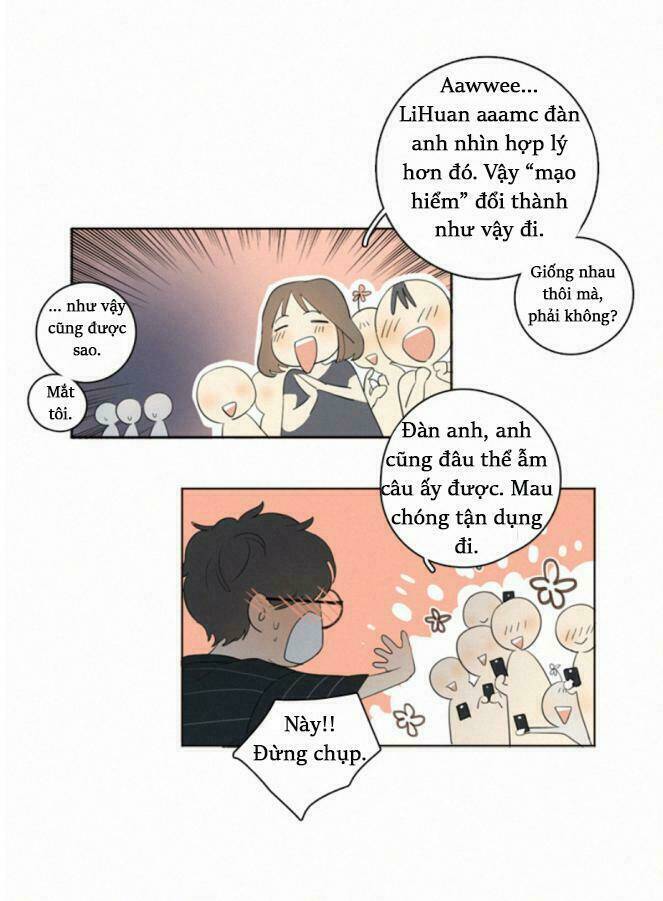 Here U Are - Chương 10