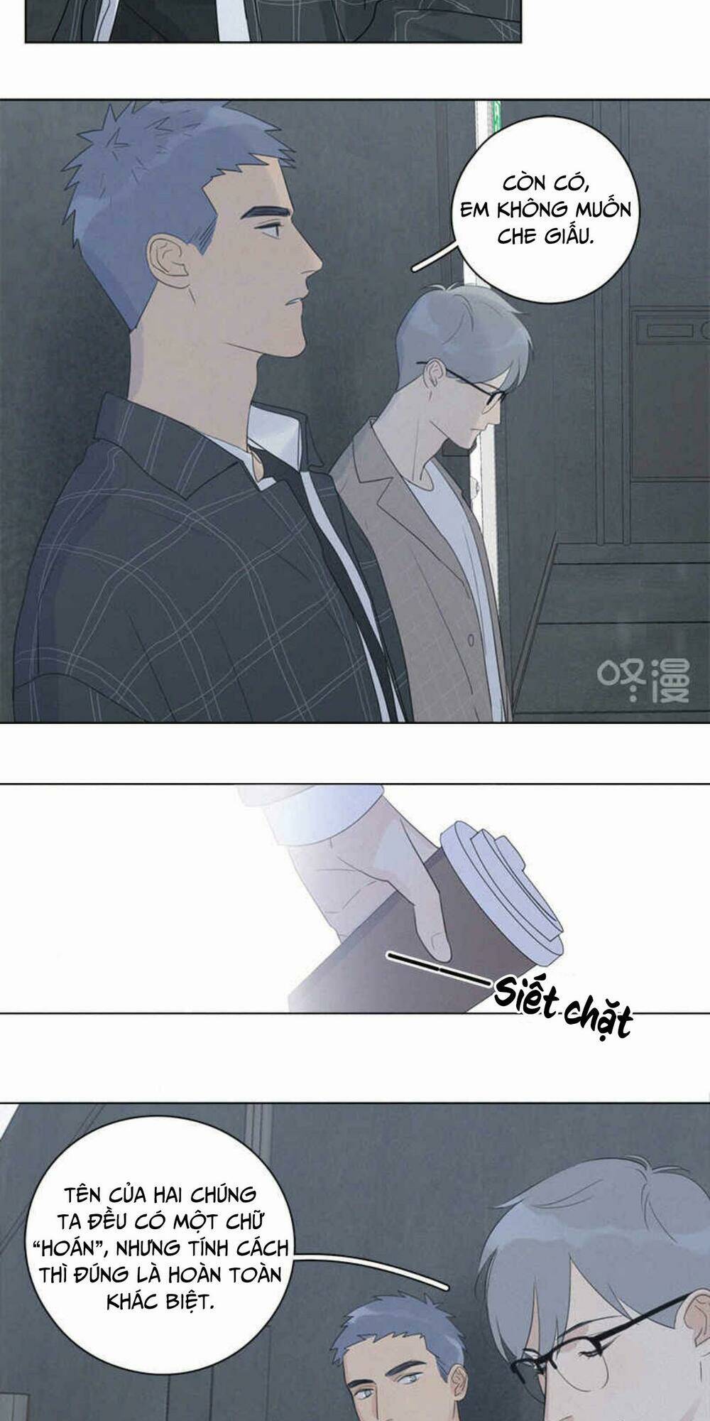 Here U Are - Chương 100