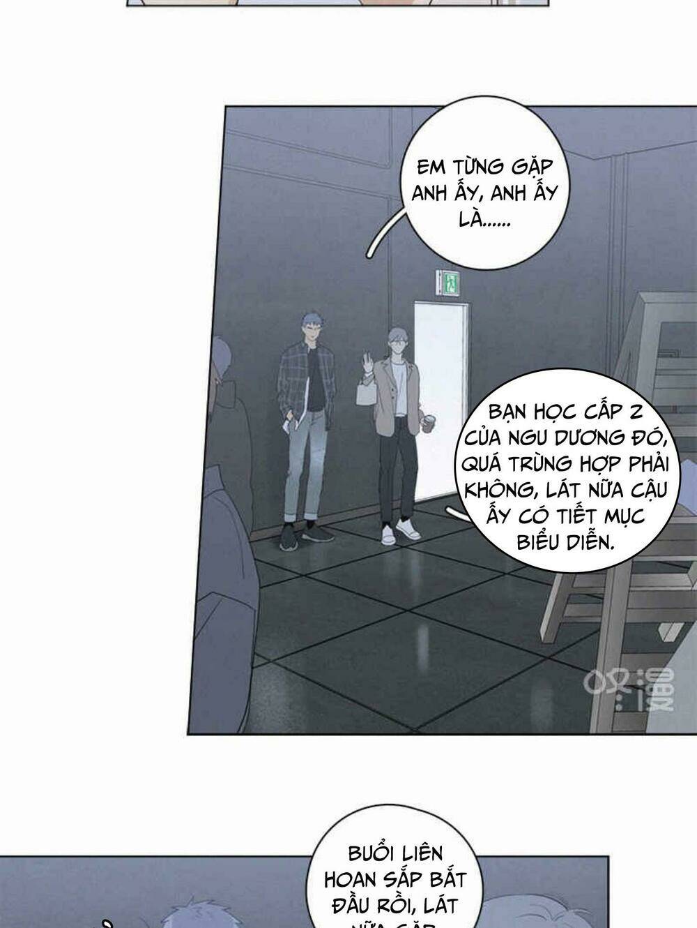 Here U Are - Chương 100