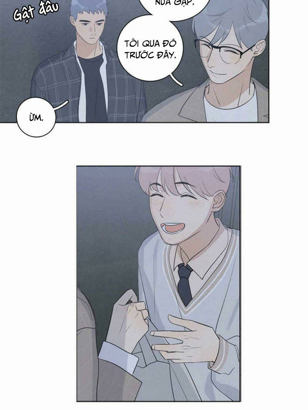 Here U Are - Chương 100
