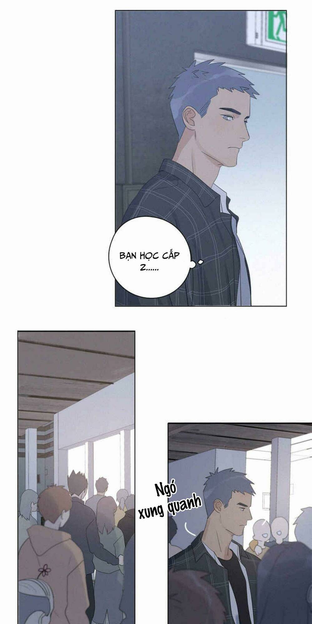 Here U Are - Chương 100