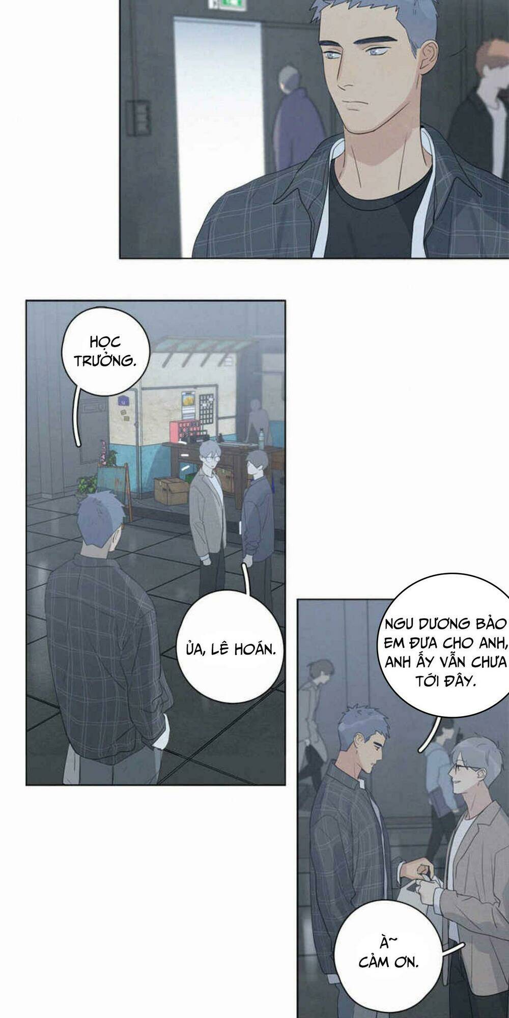 Here U Are - Chương 100