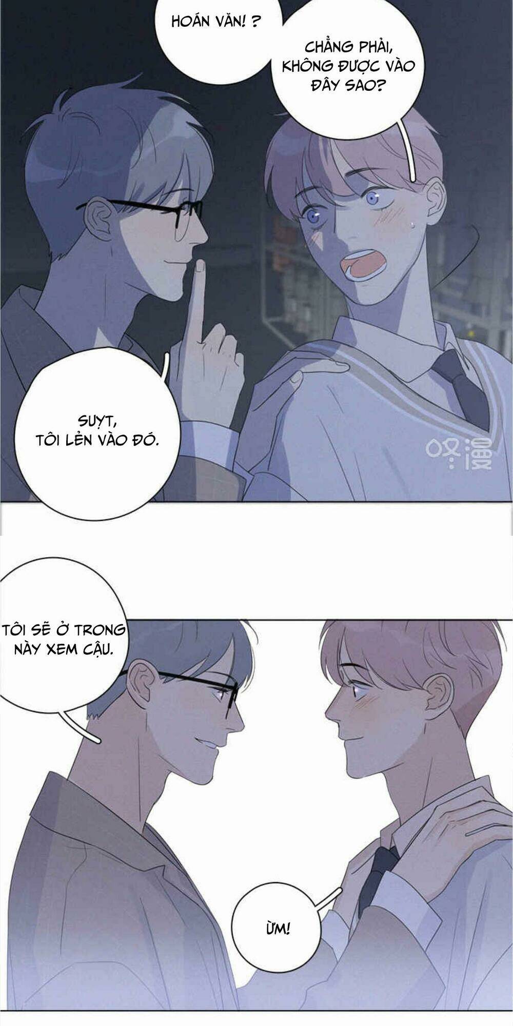 Here U Are - Chương 100